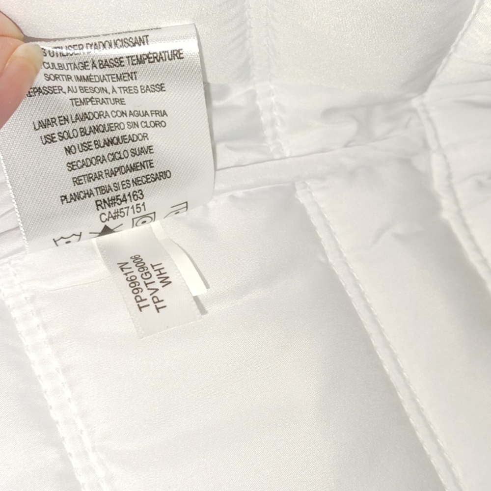 NWT Tommy Hilfiger - Sports Vest - Picture 15 of 16